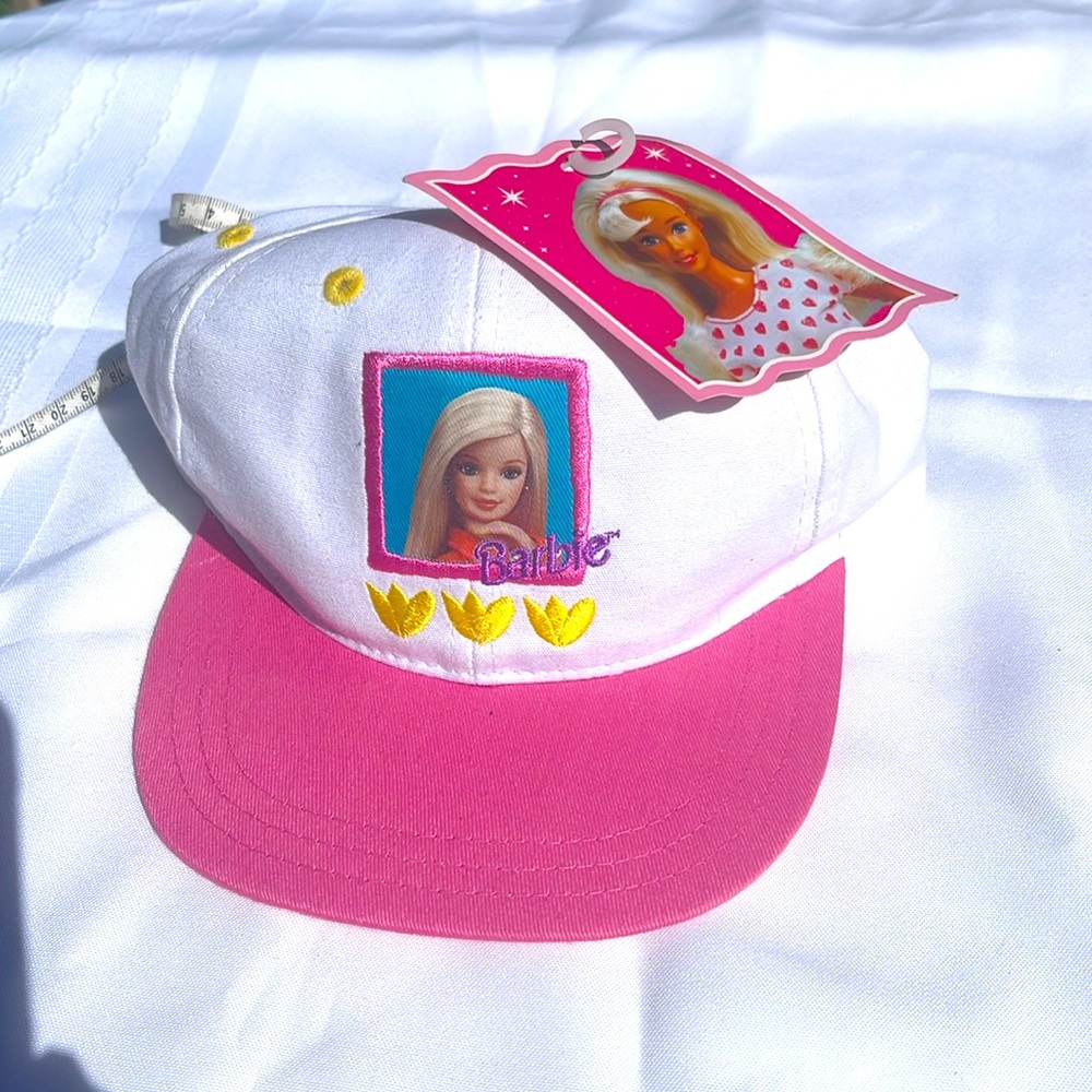 Barbie cap